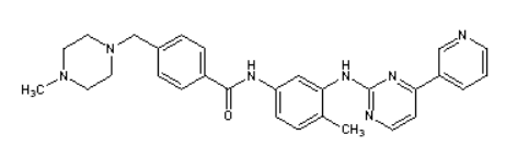 Imatib medication by Pinnacle Life Science, used in the treatment of Chronic Myeloid Leukemia and other cancers.