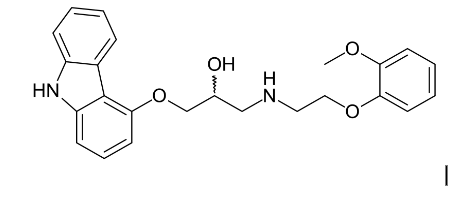 Carvedilol