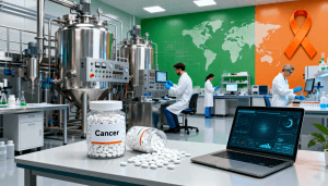 Future of Oncology Drug Manufacturing in India: CDMO Trends and Growth Drivers