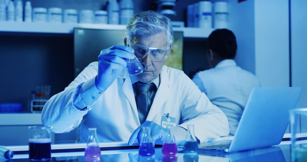 Pharmaceutical manufacturing facility demonstrating zero-defect quality culture — Pinnacle Life Science, Baddi