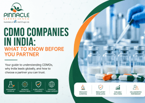 CDMO Companies in India: What to Know Before You Partner
