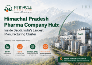 Himachal Pradesh Pharma Company Hub: Inside Baddi, India’s Largest Manufacturing Cluster