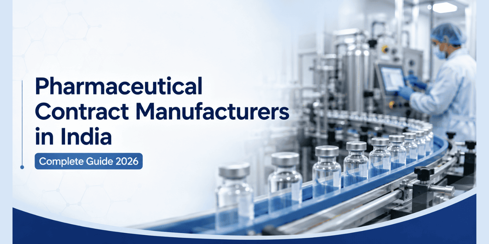 Pharmaceutical Contract Manufacturers