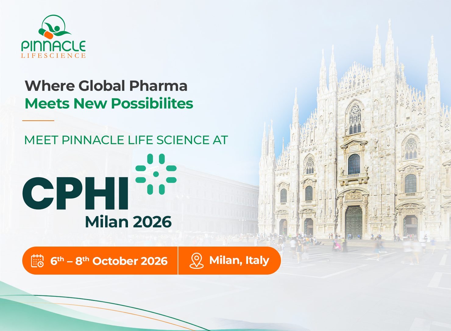 CPHI Milan 2026