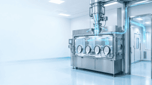 HPAPI Suite Equipment Checklist for Sub-Microgram OELs